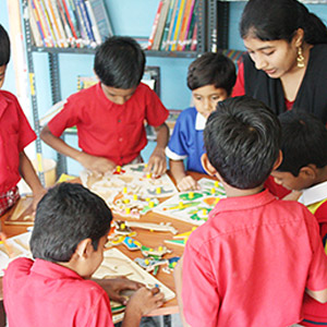 Social Skills Intervention