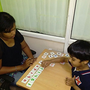 Intensive Remedial Programme